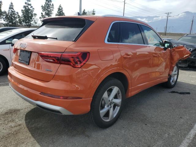 Vin: wa1aucf38m1132297, lot: 56234235, audi q3 premium 40 20213