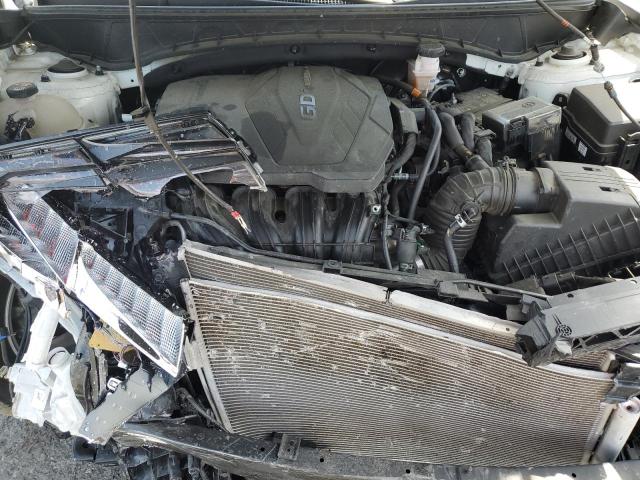 2022 HYUNDAI TUCSON SEL - 5NMJBCAE6NH097898