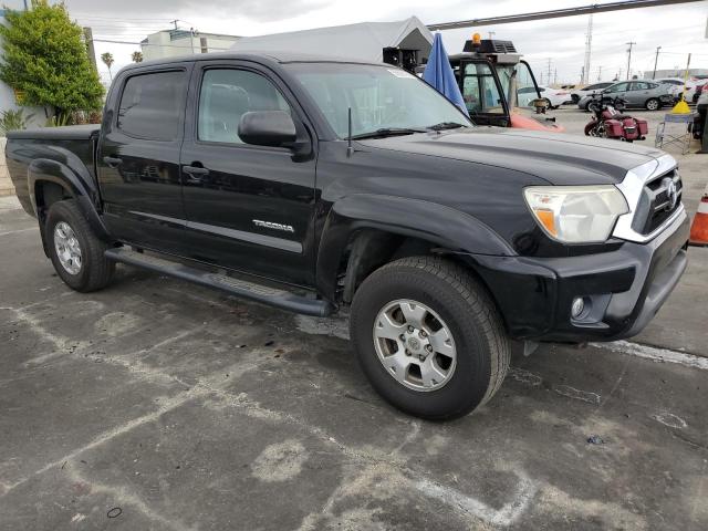 Vin: 5tfju4gn8fx067821, lot: 55628195, toyota tacoma double cab prerunner 20154