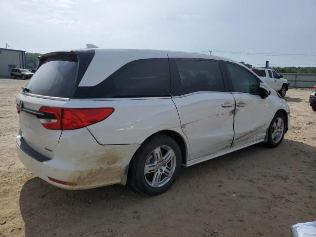 Vin: 5fnrl6h89rb026378, lot: 56704885, honda odyssey touring 20243