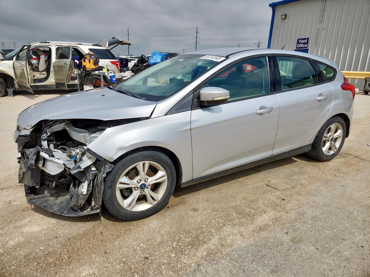FORD FOCUS SE