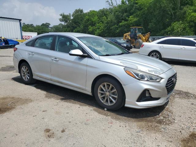 Vin: 5npe24af1jh682546, lot: 57454725, hyundai sonata se 20184