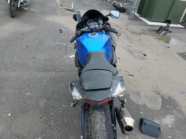 2012 SUZUKI GSX750 JS1GR7MA8C2100897