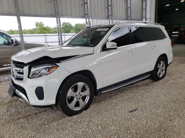 Vin: 4jgdf6ee9ha831182, lot: 57079235, mercedes-benz gls-class 450 4matic 2017 img_1