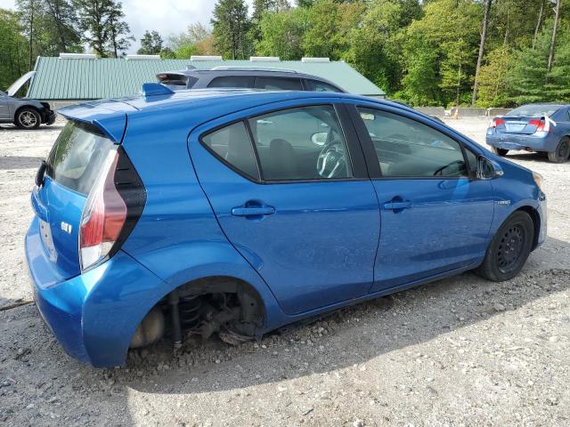 Vin: jtdkdtb32f1583941, lot: 57300965, toyota prius 20153