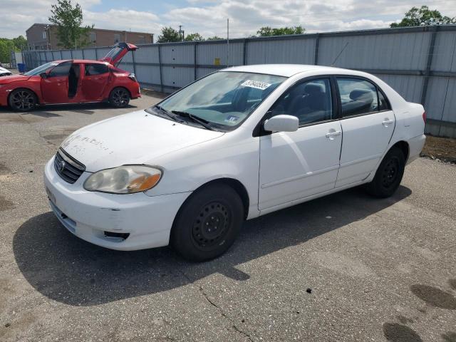 2004 TOYOTA COROLLA CE #3159282953