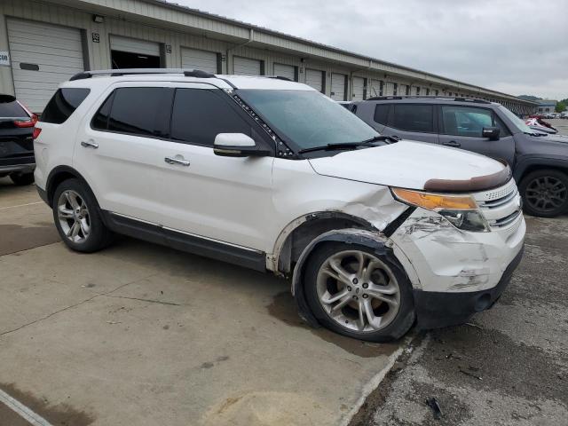 Vin: 1fmhk8f87cga19953, lot: 57525735, ford explorer limited 20124