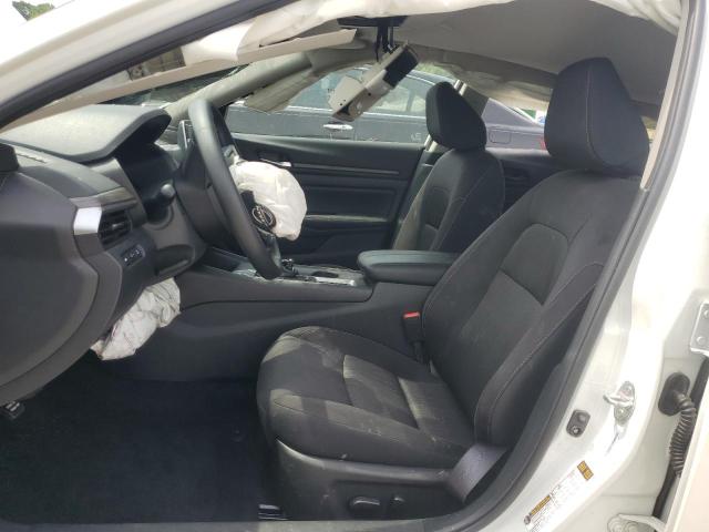 2025 NISSAN ALTIMA SV - 1N4BL4DV3SN317716