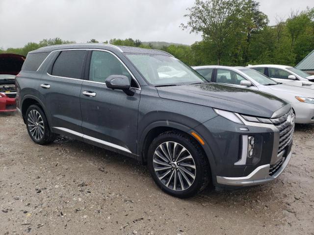 Vin: km8r7dge1pu539723, lot: 57139085, hyundai palisade calligraphy 20234