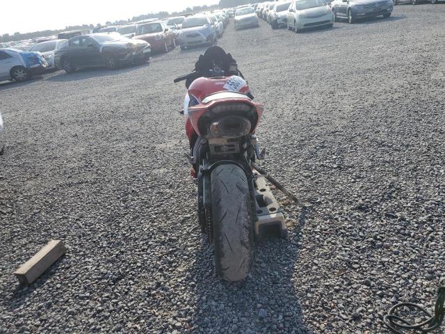 2022 HONDA CBR600 RR JH2PC40J1NK800248