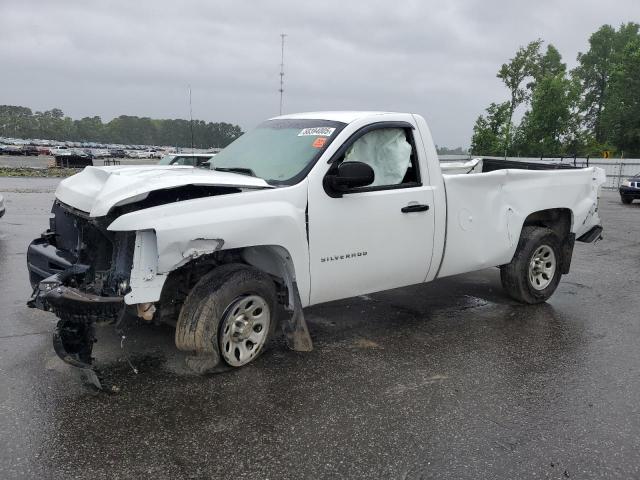 Global Auto Auctions: 2012 CHEVROLET SILVERADO