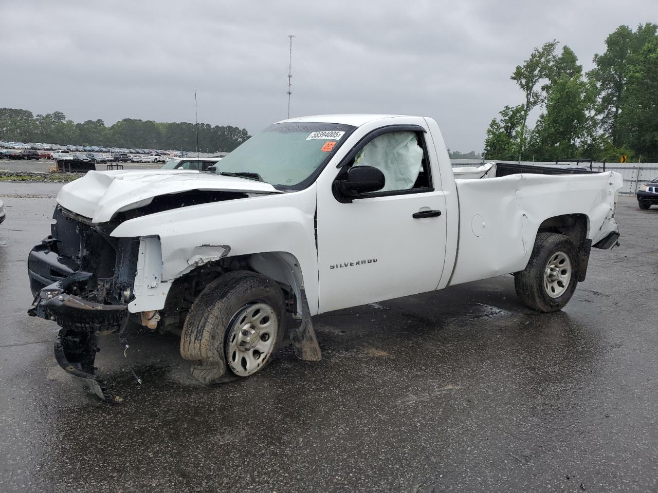 CHEVROLET SILVERADO C1500