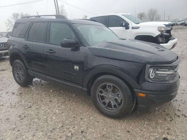 Vin: 3fmcr9b63rre14178, lot: 54811665, ford bronco big bend 20244