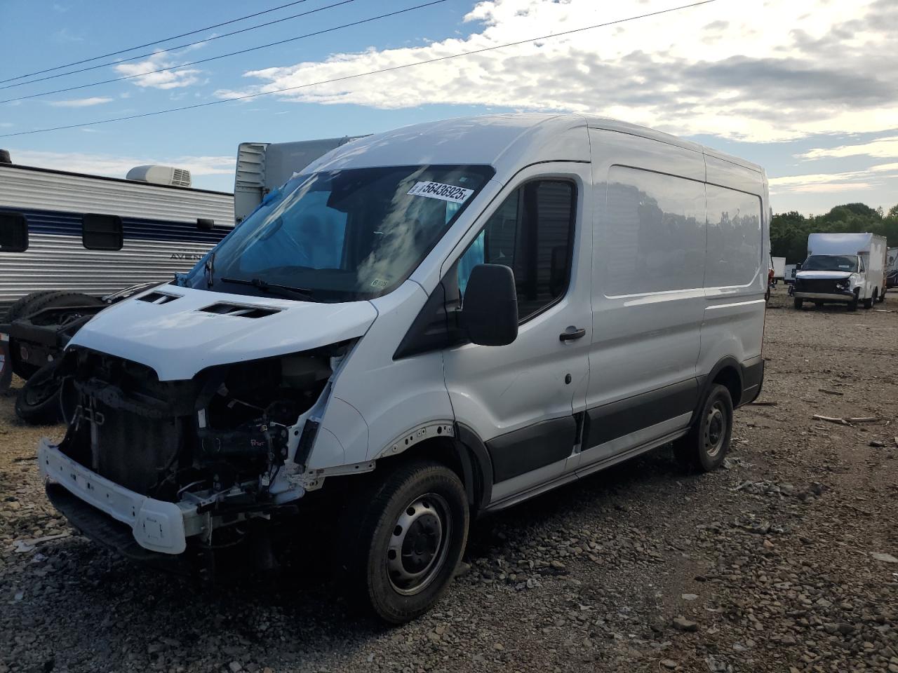 FORD TRANSIT T-250