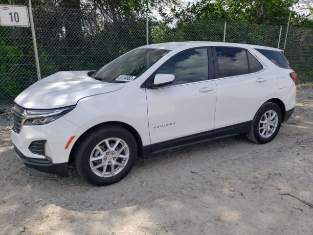 2024 CHEVROLET EQUINOX LT - 3GNAXKEGXRL257451