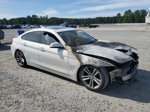 Vin: wba4j1c58jbg79016, lot: 57084545, bmw 4 series gran coupe 20184