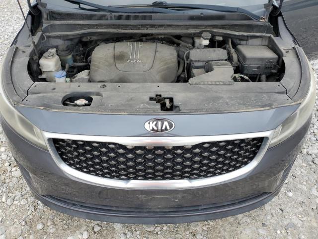 2015 KIA SEDONA LX - KNDMB5C12F6021161