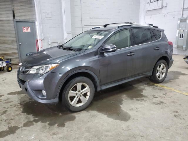 TOYOTA RAV4 XLE