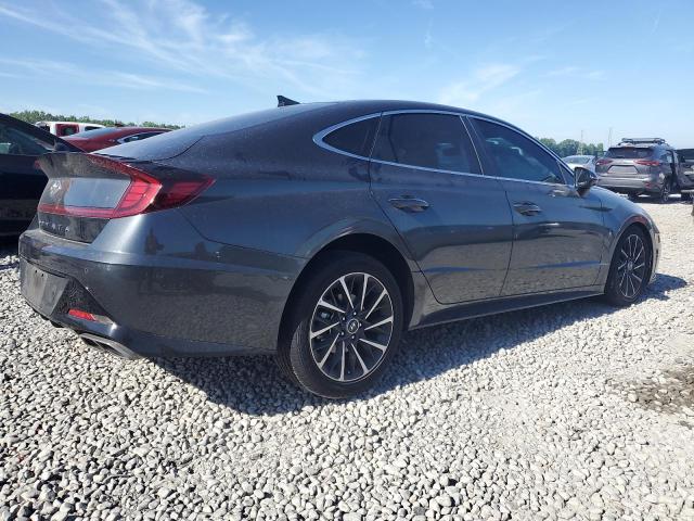 Vin: kmhl34j20na246331, lot: 56850275, hyundai sonata limited 20223