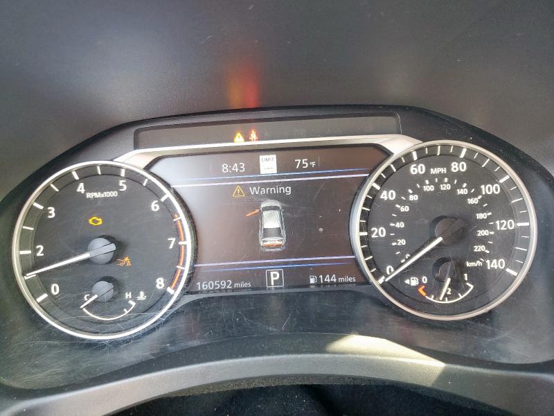 2019 NISSAN ALTIMA SL 1N4BL4EV3KC112908
