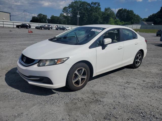 HONDA CIVIC SE