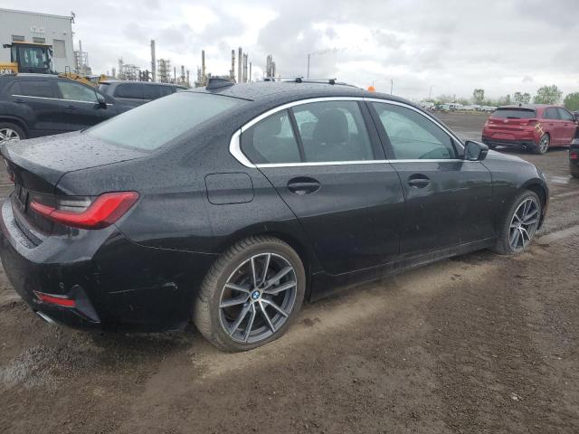 Vin: 3mw5r7j01m8b98681, lot: 58473725, bmw 3 series 20213