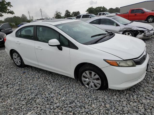 Vin: 19xfb2f53ce010018, lot: 55385215, honda civic lx 20124