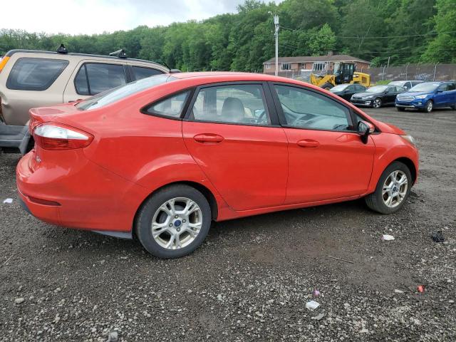 Vin: 3fadp4bj2fm148432, lot: 57270585, ford fiesta se 20153