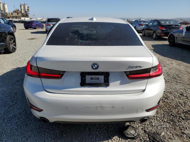 2022 BMW 330E 3MW5P7J03N8C52943