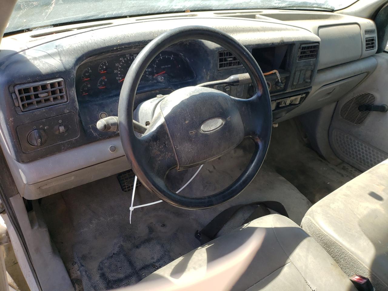 Lot #3239199144 2007 FORD F650 SUPER