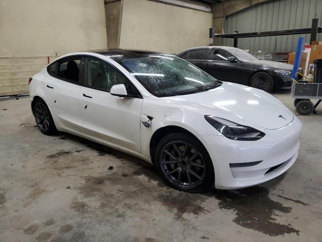 Vin: 5yj3e1ea9pf436217, lot: 58510795, tesla model 3 20234
