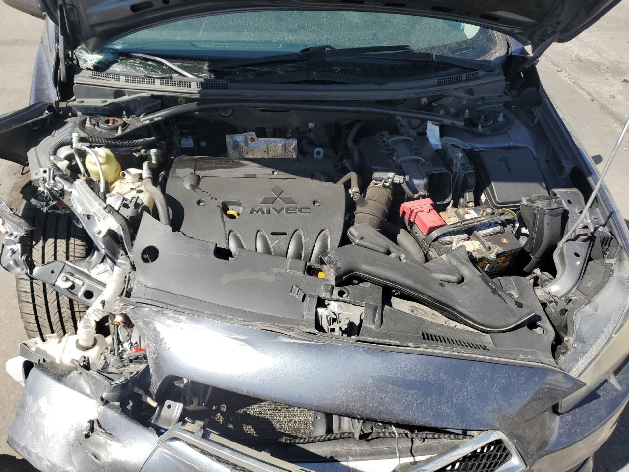 MITSUBISHI LANCER GTS