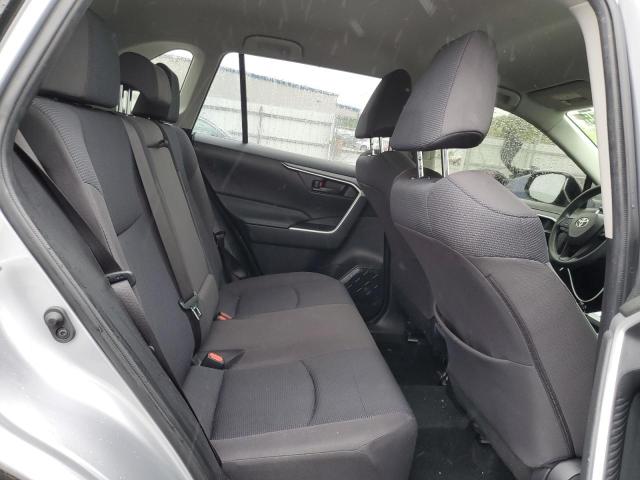 2021 TOYOTA RAV4 LE - JTMF1RFV7MD077879