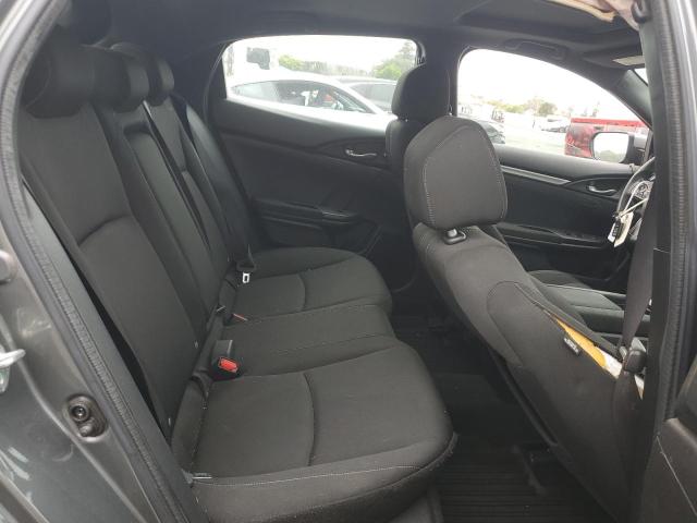 2017 HONDA CIVIC EX - SHHFK7H50HU402934