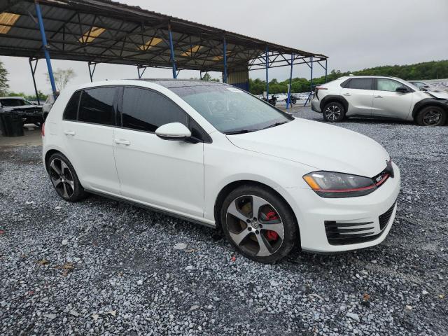2016 VOLKSWAGEN GTI S/SE 3VW447AUXGM036041