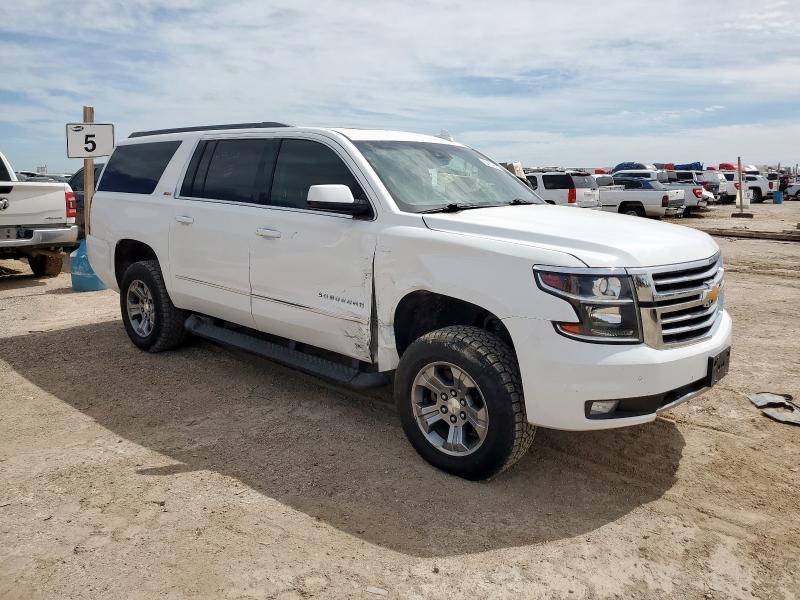 Vin: 1gnskhkc1hr296007, lot: 56376525, chevrolet suburban k1500 lt 20174