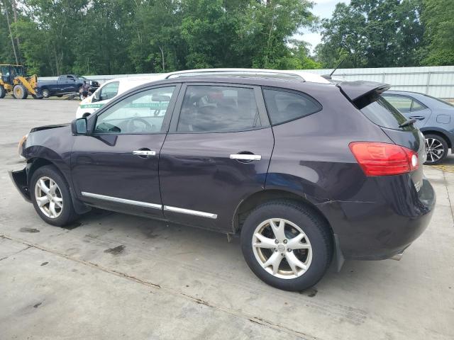 Vin: jn8as5mt2bw167254, lot: 55887535, nissan rogue s 20112