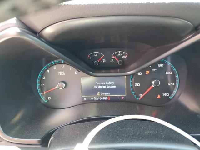 2020 CHEVROLET COLORADO Z - 1GCGTDEN7L1229369
