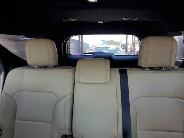 2017 FORD EXPLORER X - 1FM5K7D89HGD36253