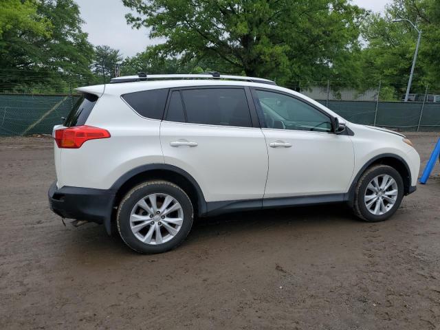Vin: 2t3dfrev2dw017103, lot: 55249125, toyota rav4 limited 20133
