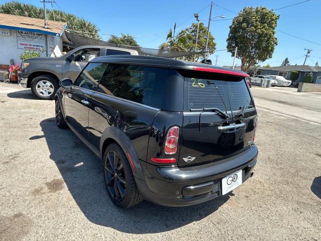 Vin: wmwzf3c53ct190083, lot: 58027325, mini cooper clubman 20123