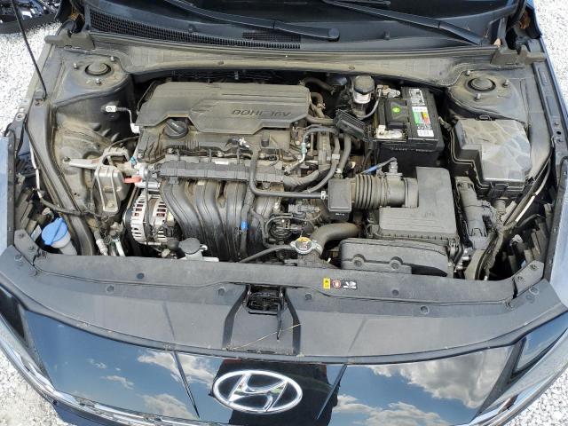 2021 HYUNDAI ELANTRA SE - 5NPLN4AG5MH024403