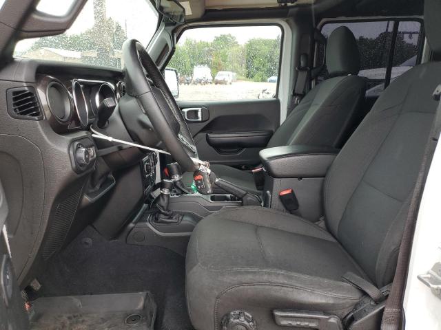 2019 JEEP WRANGLER U 1C4HJXDG4KW650546
