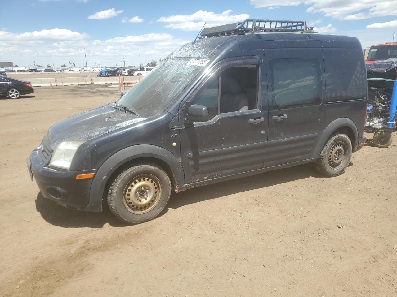 FORD TRANSIT CONNECT XLT