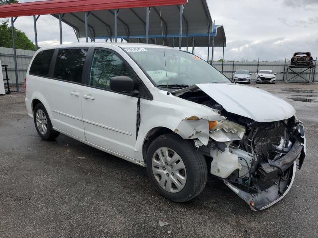 Vin: 2c4rdgbg4gr161708, lot: 51915185, dodge caravan se 20164