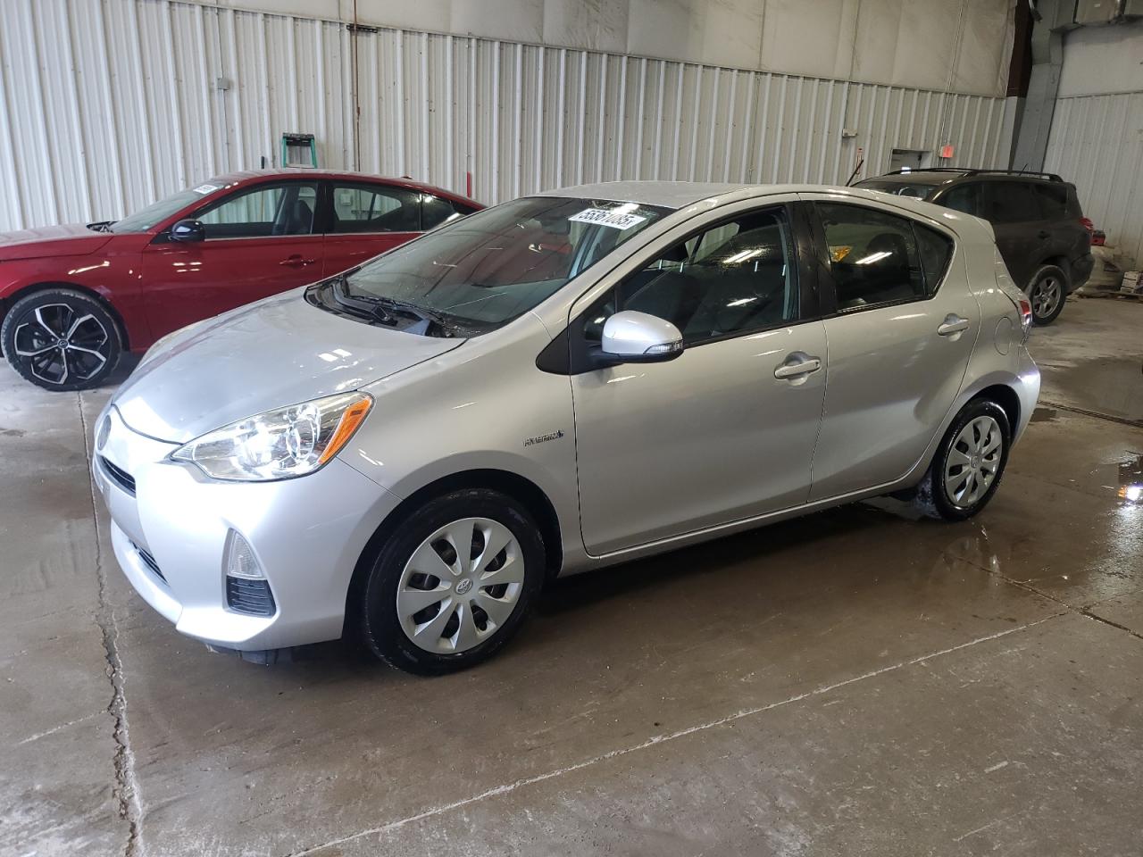 TOYOTA PRIUS C