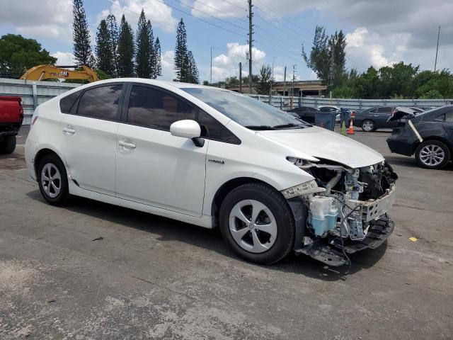 Vin: jtdkn3du7f0458572, lot: 59104715, toyota prius 20154