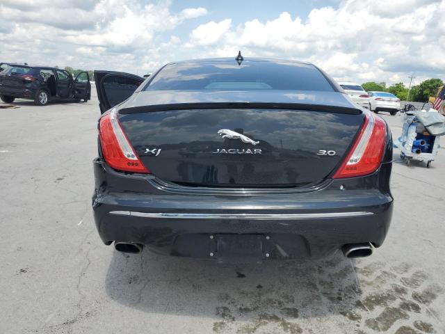 2015 JAGUAR XJ - SAJWA1CZ5F8V85001