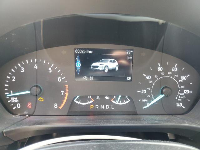 2022 FORD ESCAPE SE - 1FMCU9G62NUA70112