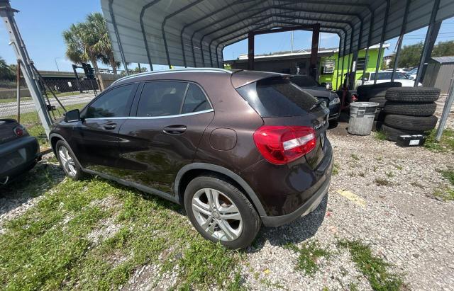 Vin: wdctg4gb3fj031117, lot: 58413695, mercedes-benz gla-class 250 4matic 20153